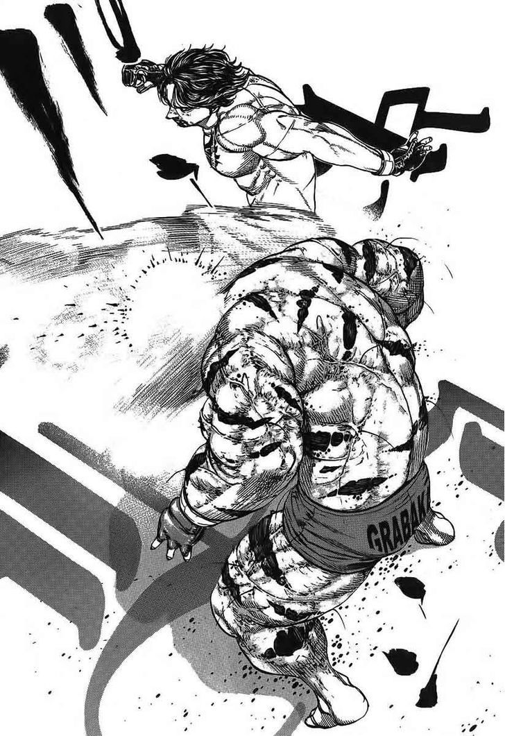 Tough Chapter 246 page 17 - Chapter 246 : Match