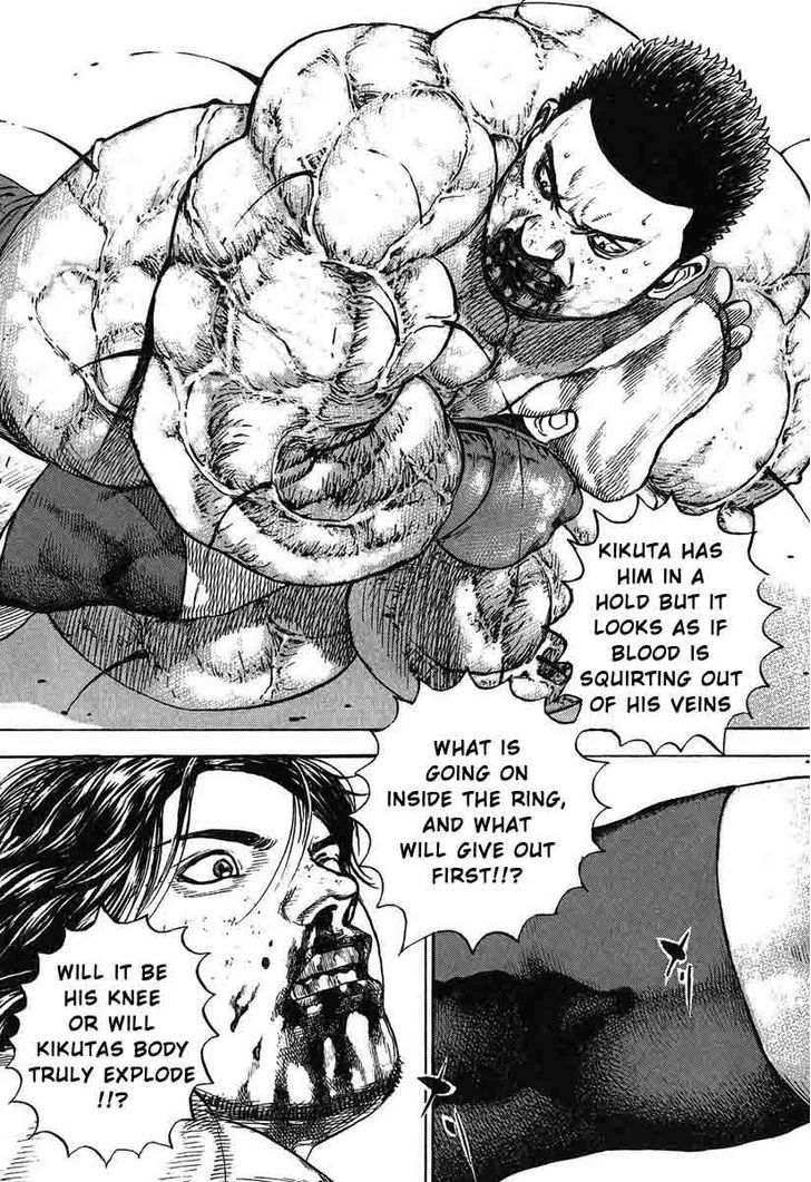 Tough Chapter 246 page 2 - Chapter 246 : Match