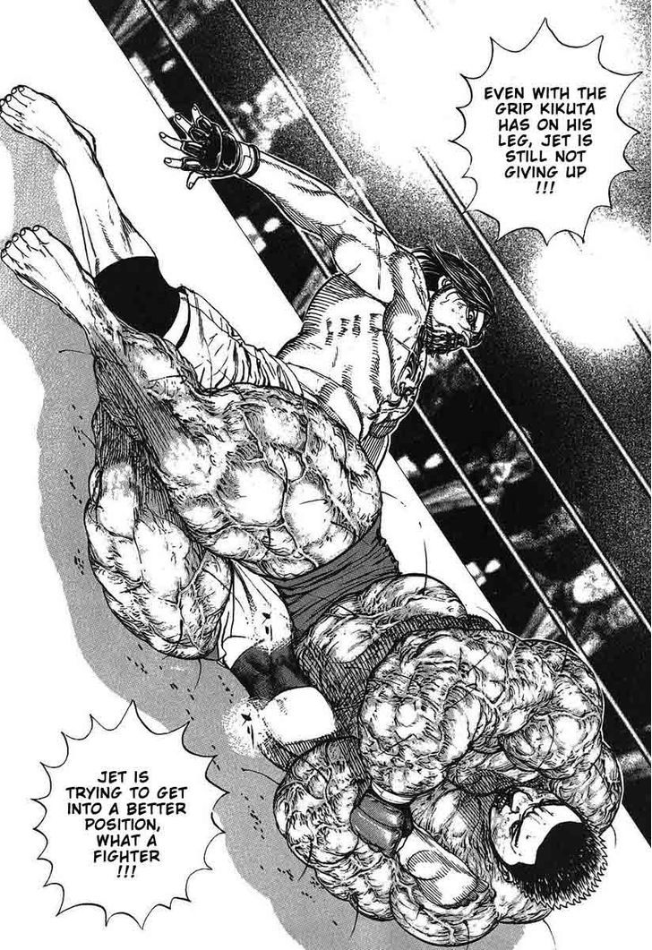 Tough Chapter 246 page 5 - Chapter 246 : Match