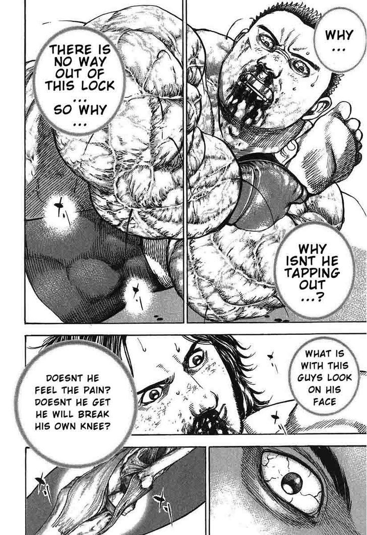 Tough Chapter 246 page 7 - Chapter 246 : Match