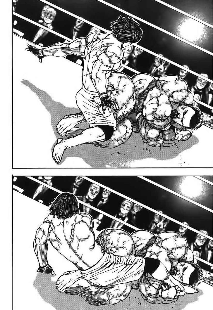 Tough Chapter 246 page 9 - Chapter 246 : Match