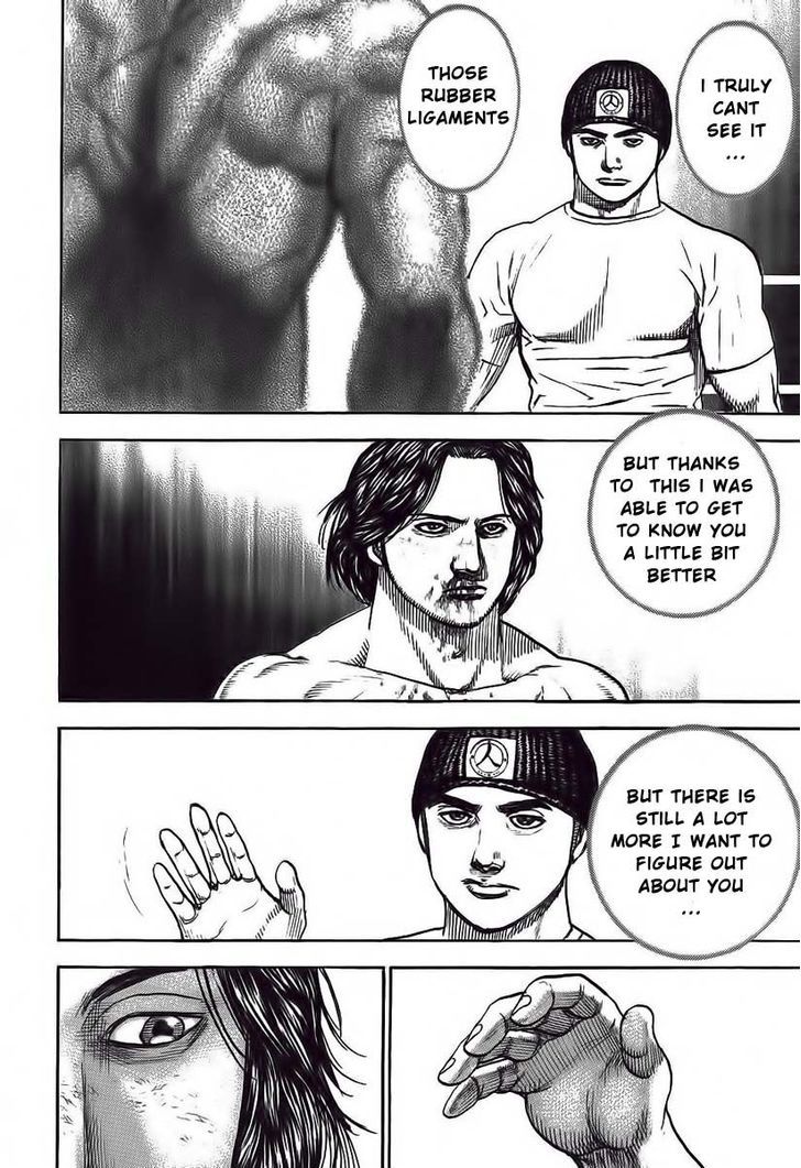 Tough Chapter 247 page 13 - Chapter 247 : Match