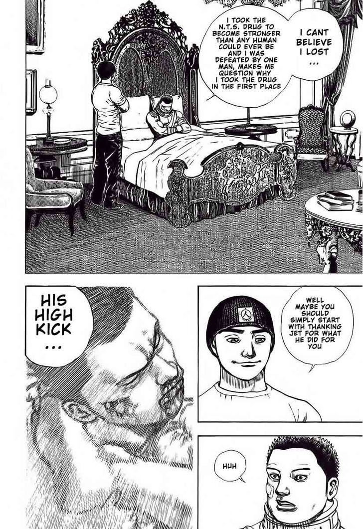 Tough Chapter 247 page 15 - Chapter 247 : Match