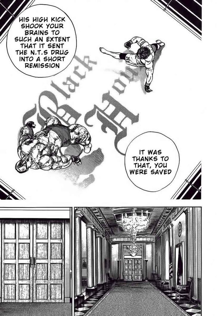 Tough Chapter 247 page 16 - Chapter 247 : Match