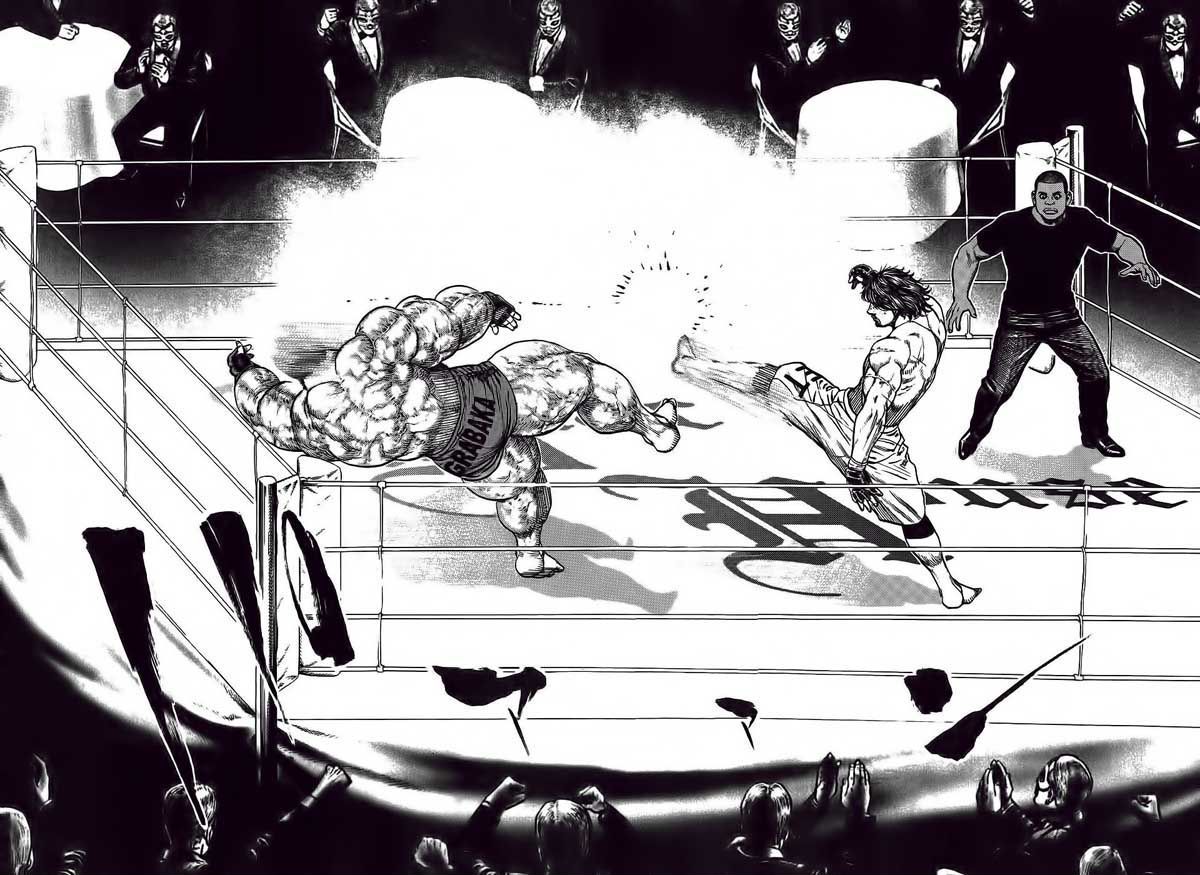 Tough Chapter 247 page 2 - Chapter 247 : Match