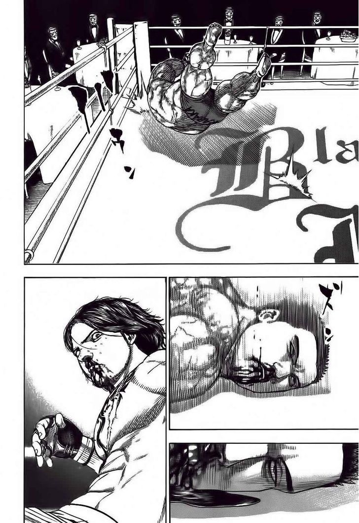 Tough Chapter 247 page 3 - Chapter 247 : Match