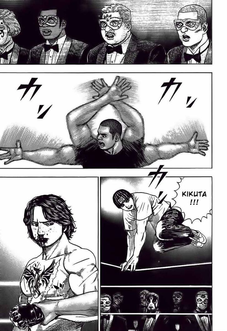 Tough Chapter 247 page 4 - Chapter 247 : Match