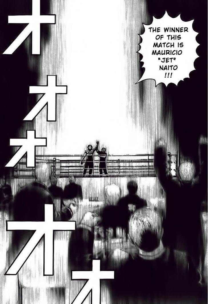 Tough Chapter 247 page 5 - Chapter 247 : Match