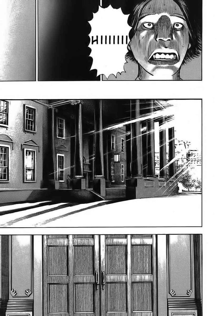 Tough Chapter 248 page 11 - Chapter 248 : Match