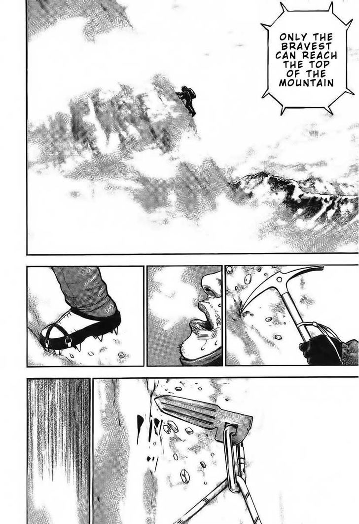 Tough Chapter 248 page 12 - Chapter 248 : Match