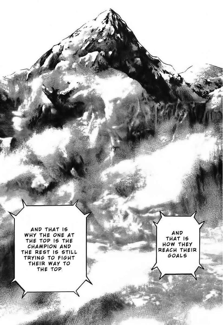 Tough Chapter 248 page 15 - Chapter 248 : Match