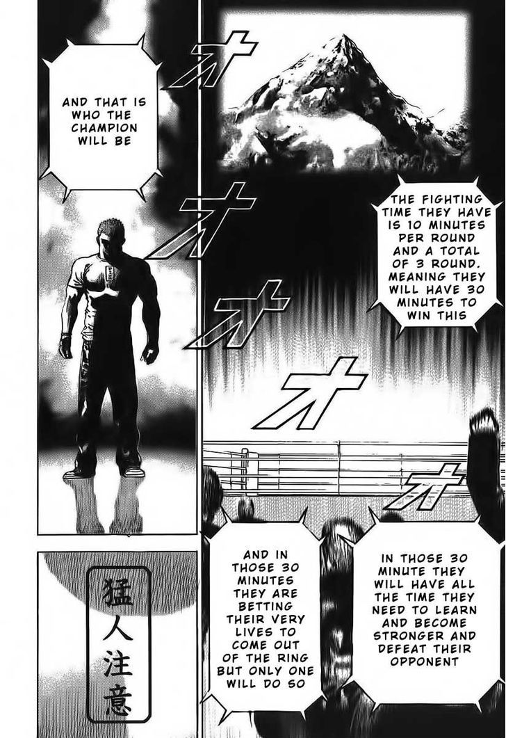 Tough Chapter 248 page 16 - Chapter 248 : Match