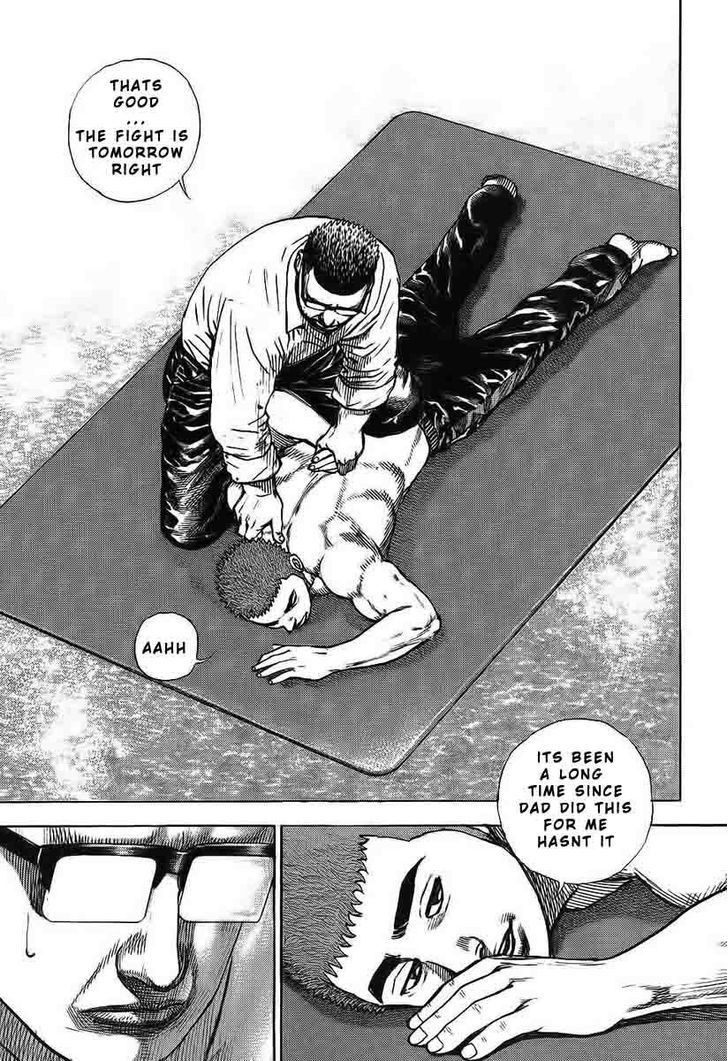 Tough Chapter 248 page 3 - Chapter 248 : Match