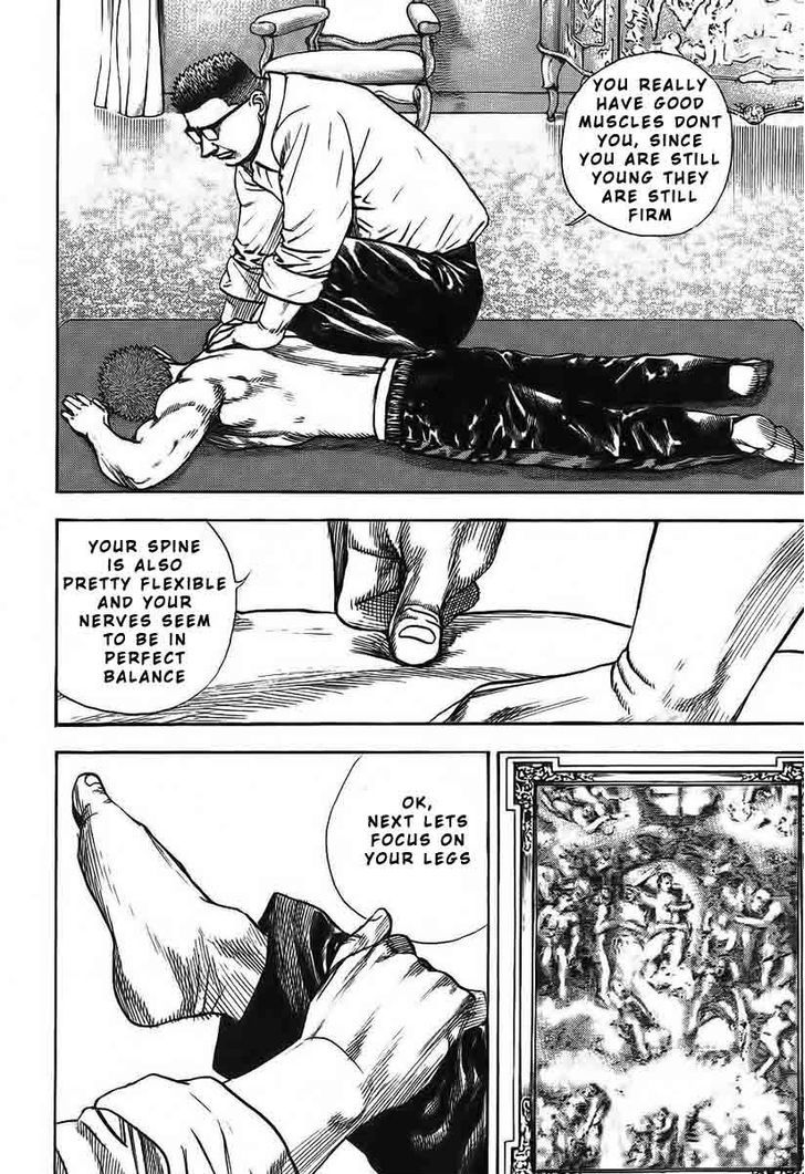 Tough Chapter 248 page 4 - Chapter 248 : Match