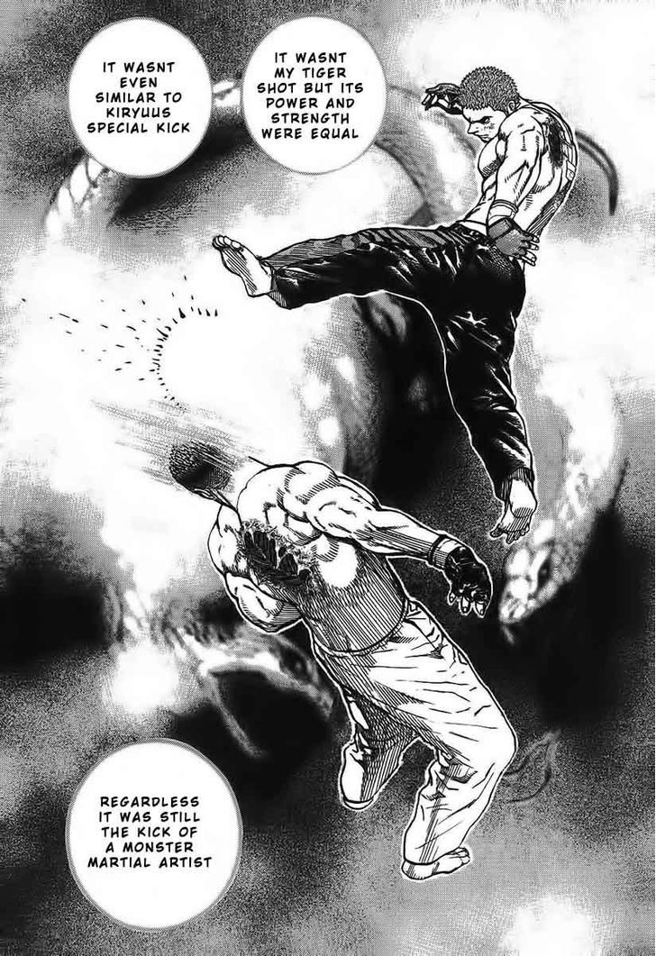 Tough Chapter 248 page 6 - Chapter 248 : Match