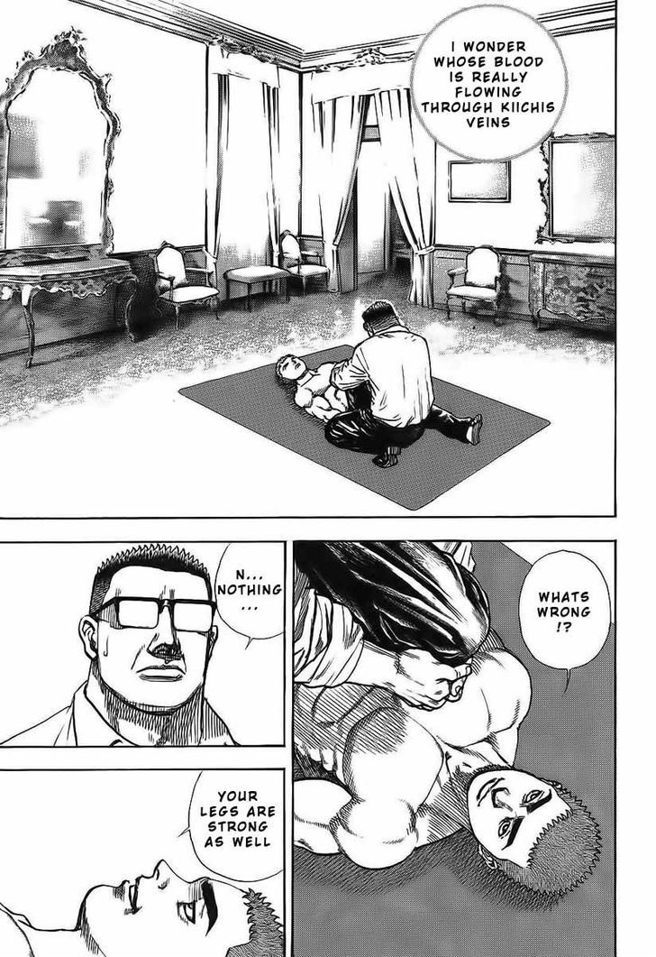 Tough Chapter 248 page 7 - Chapter 248 : Match