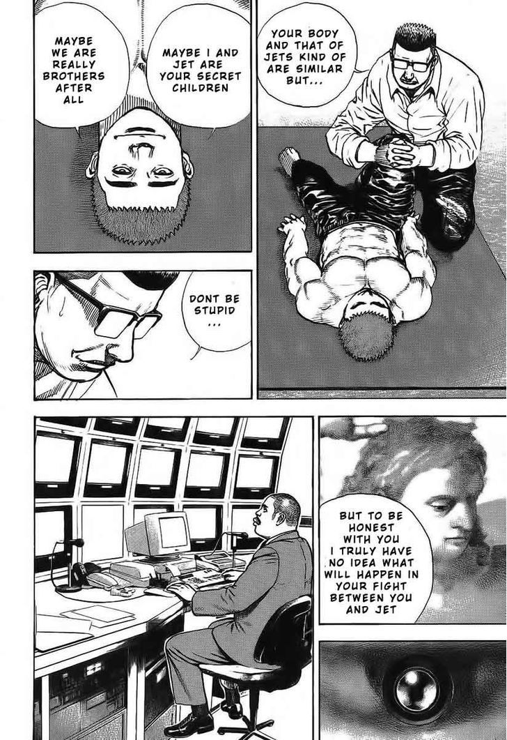 Tough Chapter 248 page 8 - Chapter 248 : Match