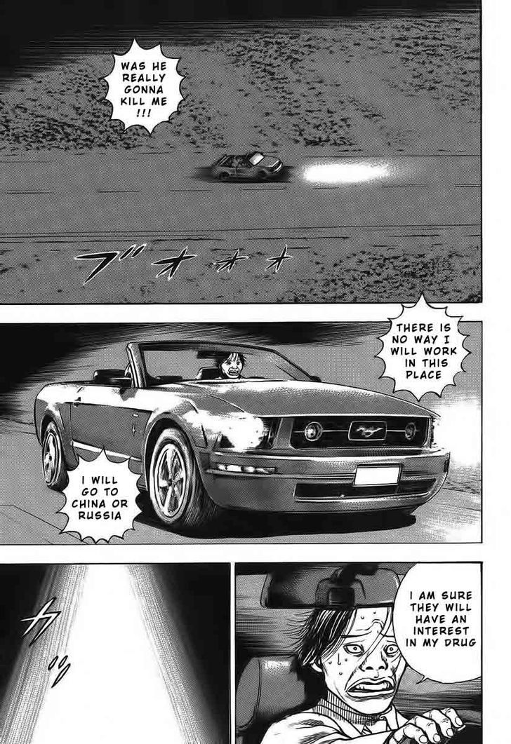 Tough Chapter 248 page 9 - Chapter 248 : Match