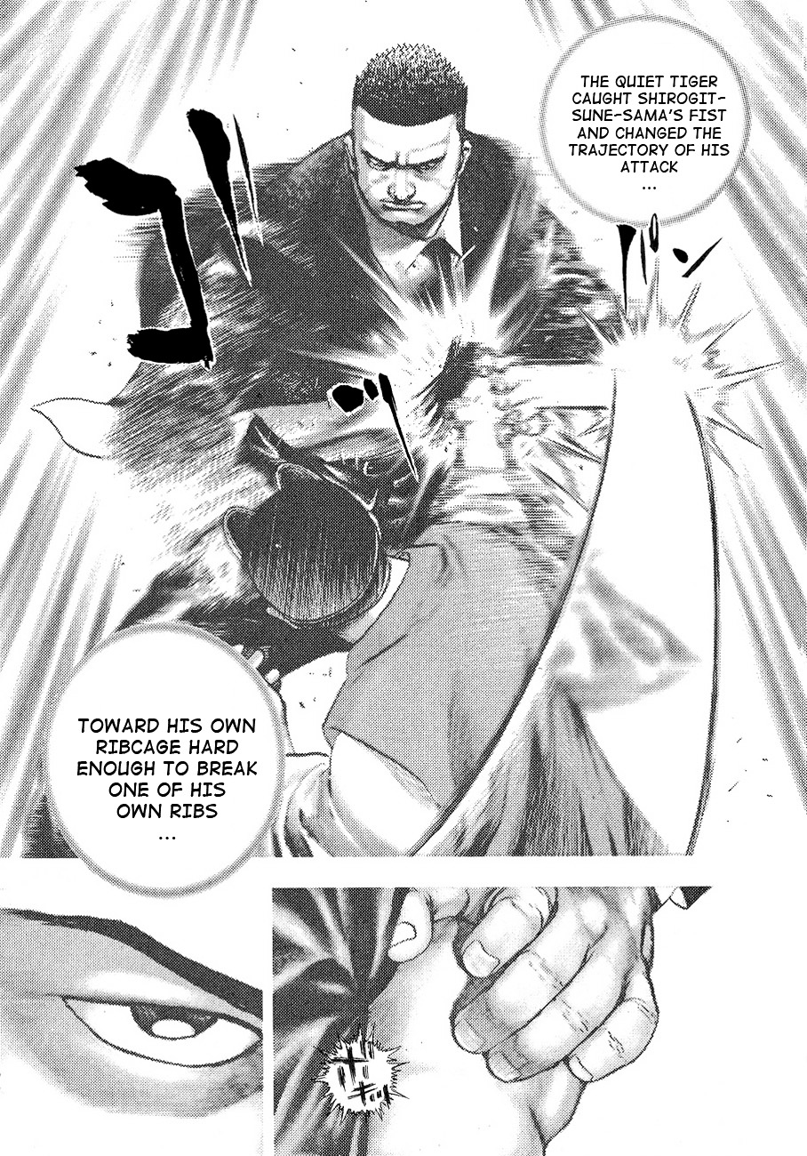 Tough Chapter 25 page 12 - Chapter 25 : 25th Match - A Tiger's Son