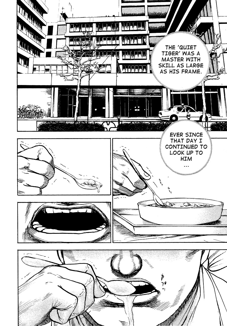Tough Chapter 25 page 15 - Chapter 25 : 25th Match - A Tiger's Son