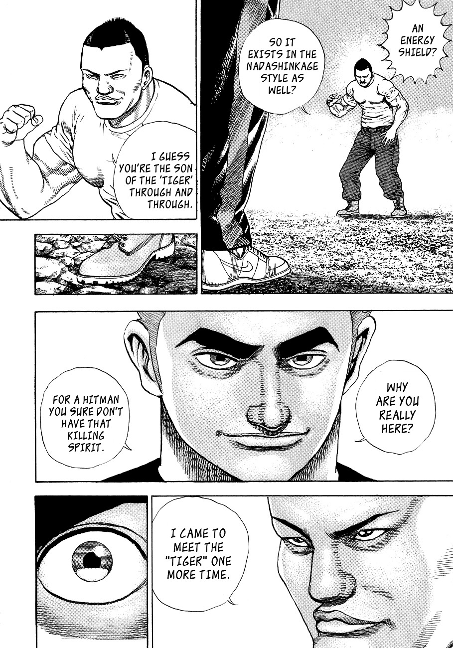 Tough Chapter 25 page 4 - Chapter 25 : 25th Match - A Tiger's Son