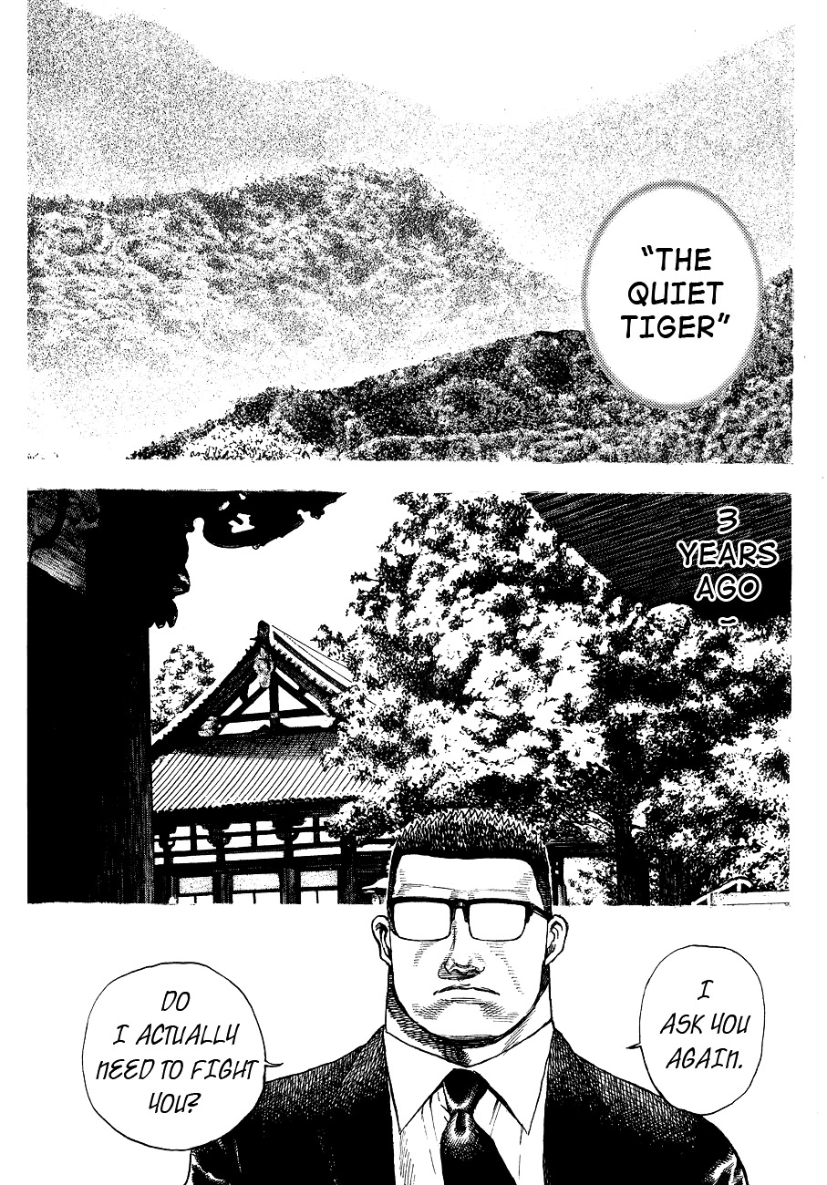 Tough Chapter 25 page 5 - Chapter 25 : 25th Match - A Tiger's Son