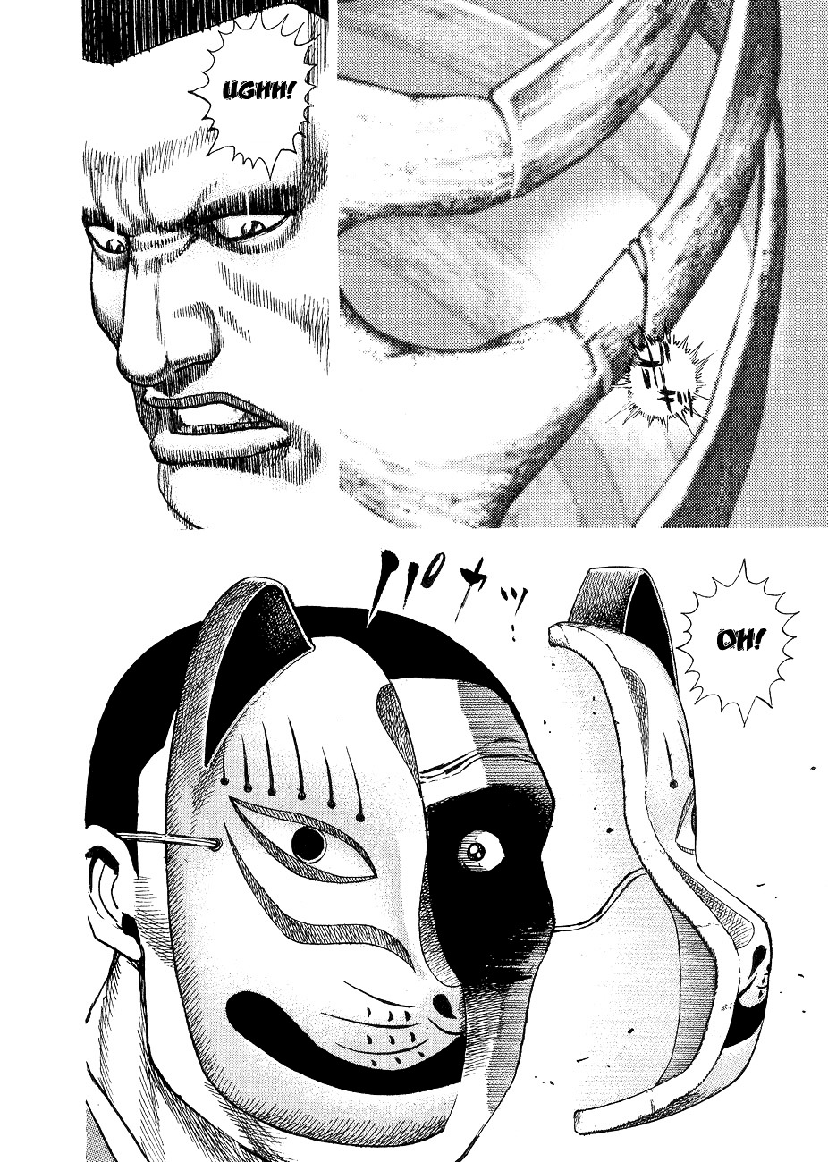 Tough Chapter 25 page 9 - Chapter 25 : 25th Match - A Tiger's Son