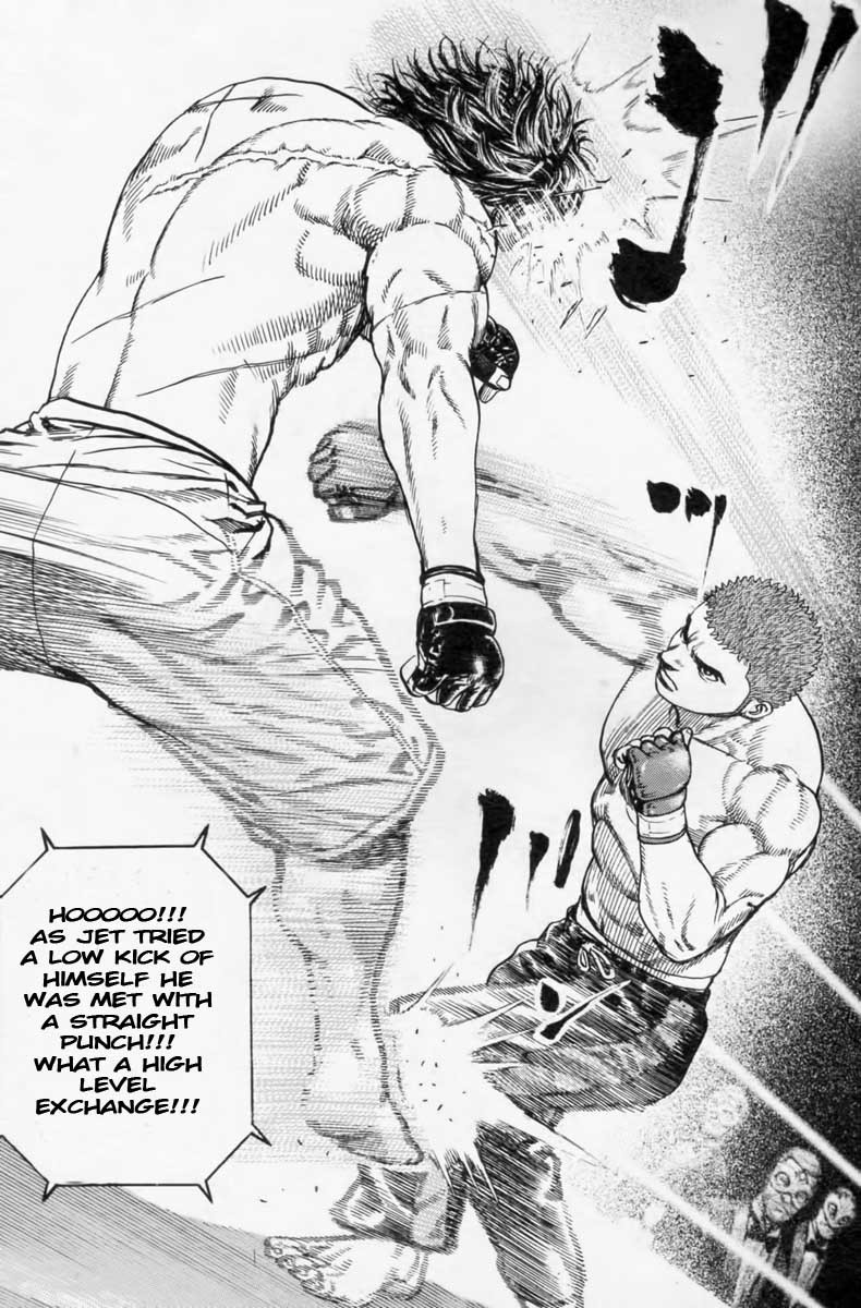 Tough Chapter 250 page 10 - Chapter 250