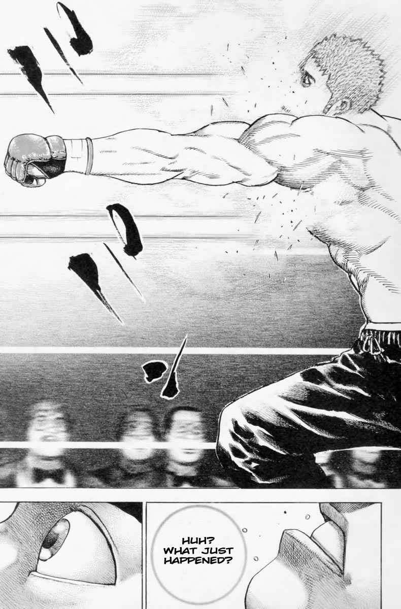 Tough Chapter 250 page 12 - Chapter 250