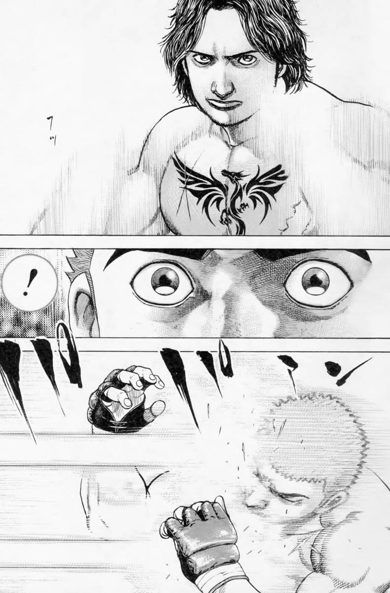Tough Chapter 250 page 14 - Chapter 250