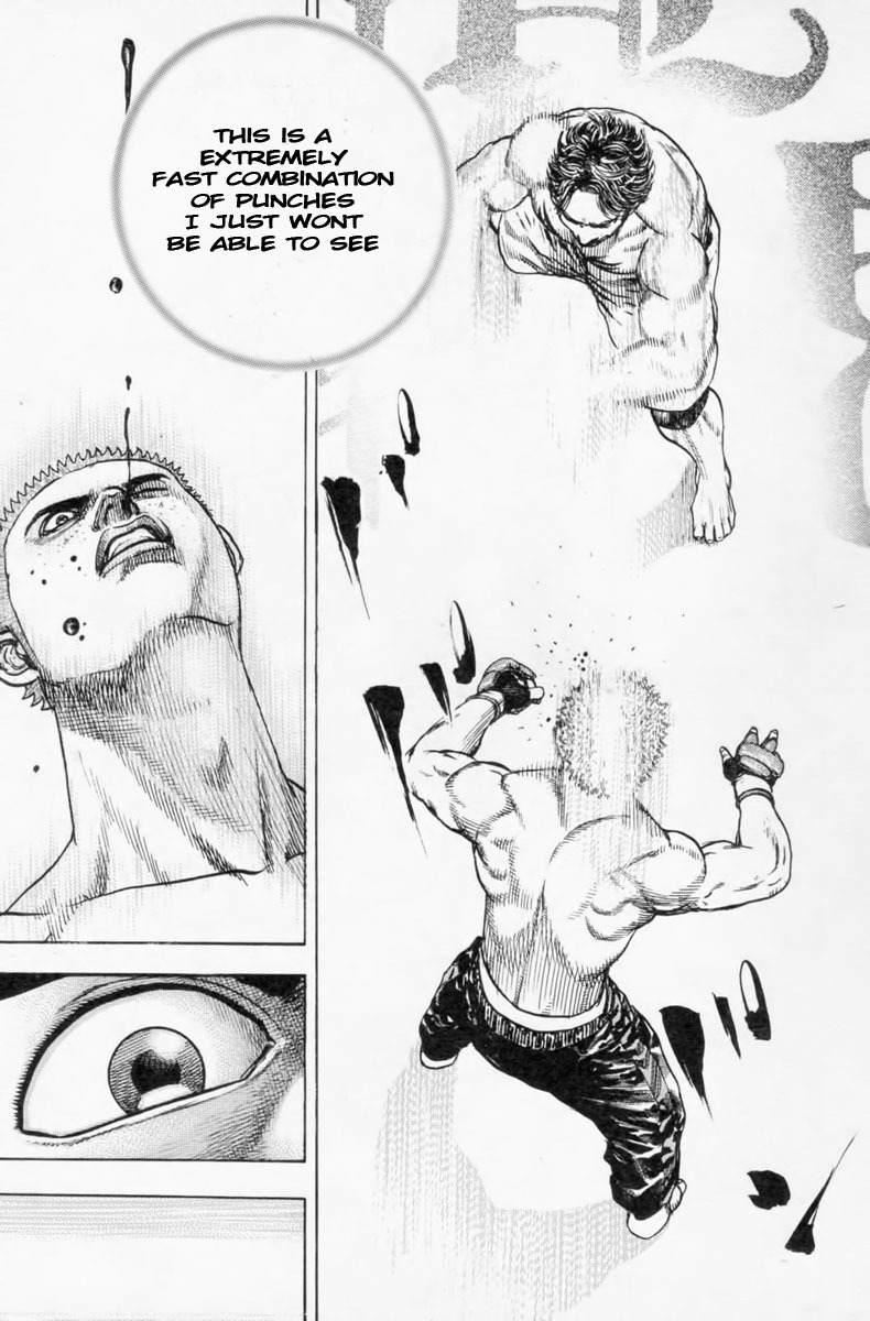 Tough Chapter 250 page 16 - Chapter 250