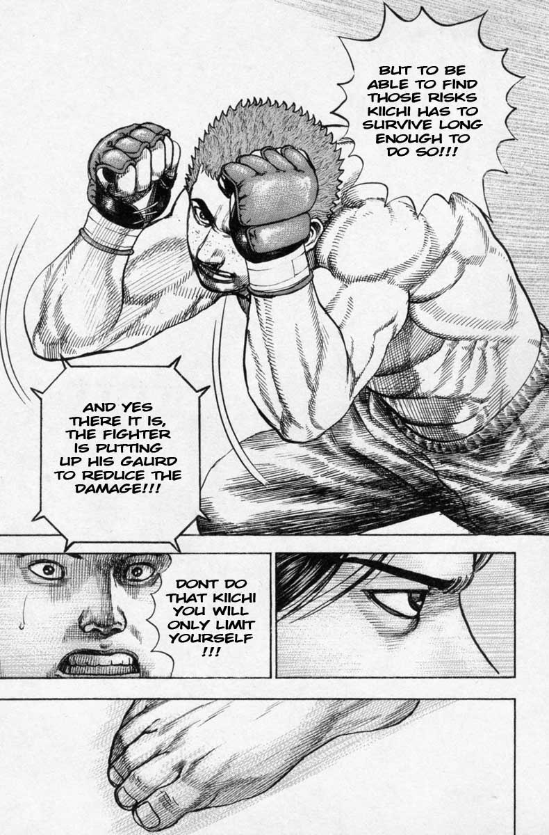 Tough Chapter 250 page 18 - Chapter 250