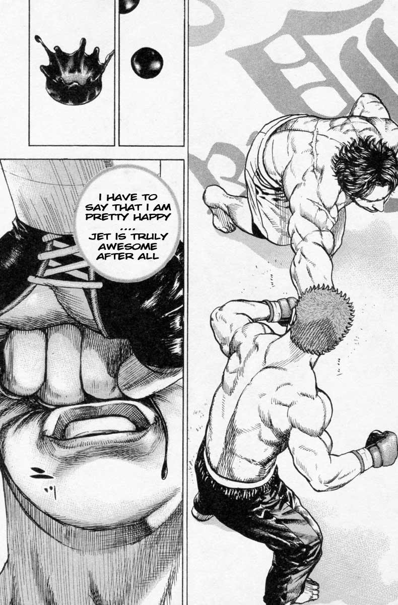 Tough Chapter 250 page 21 - Chapter 250
