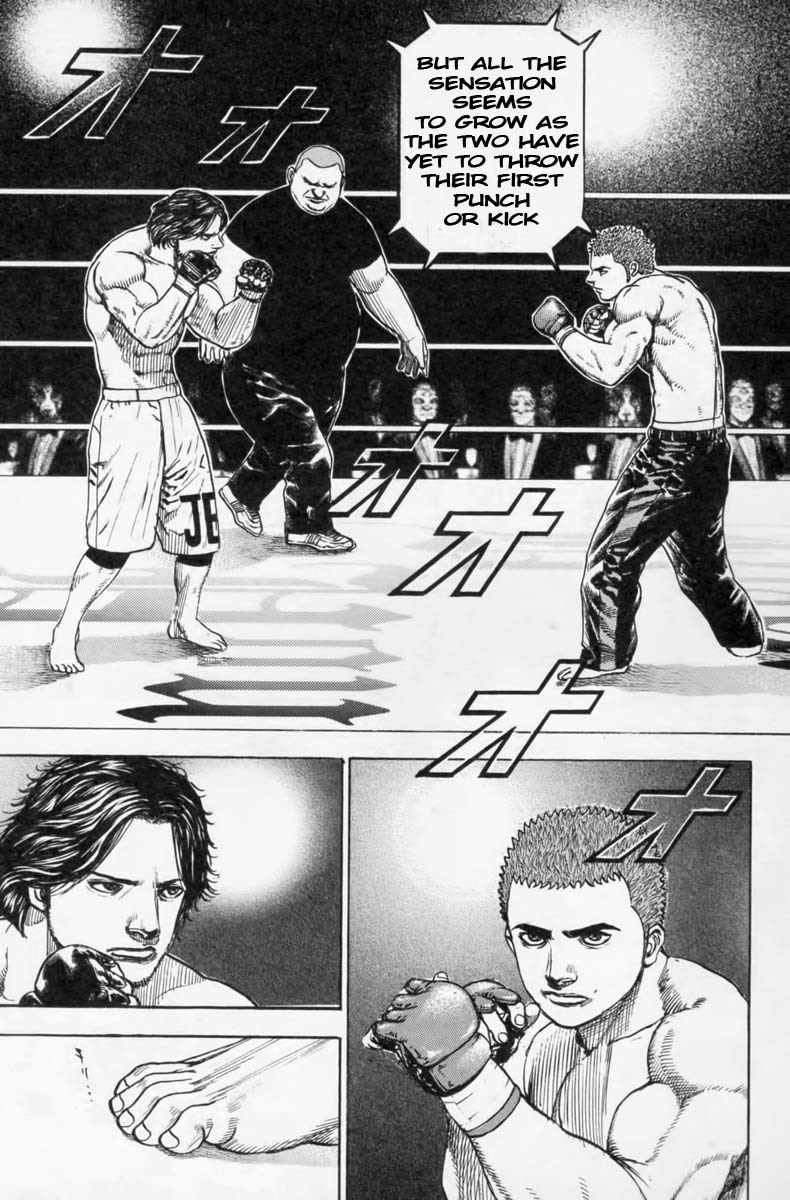Tough Chapter 250 page 6 - Chapter 250