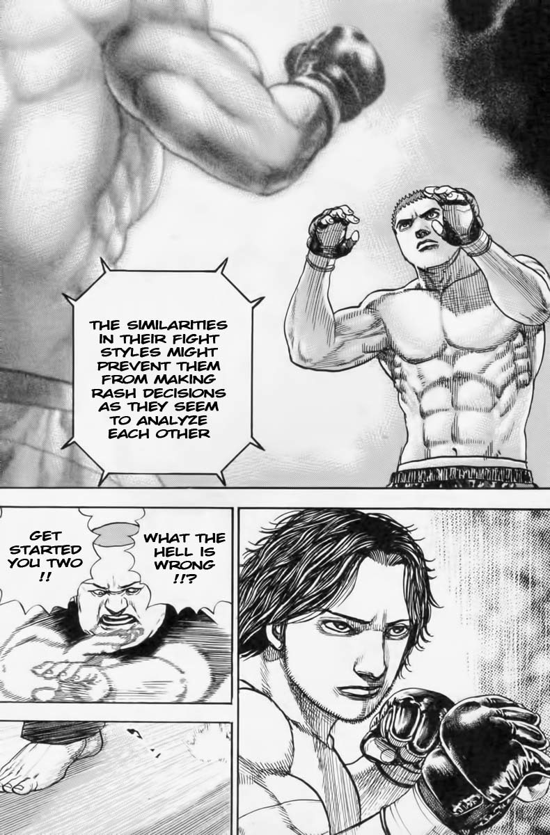 Tough Chapter 250 page 7 - Chapter 250