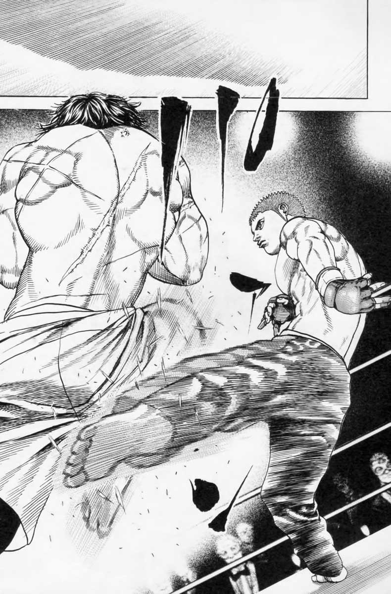 Tough Chapter 250 page 8 - Chapter 250