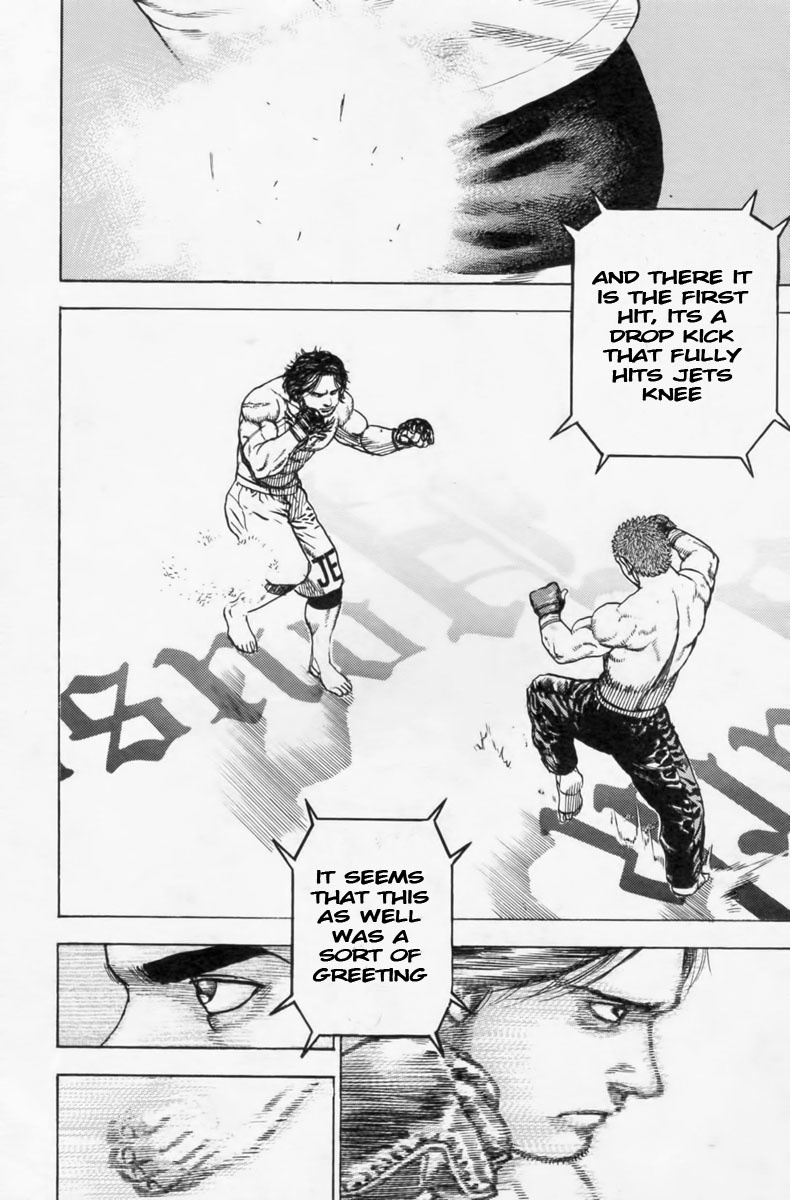 Tough Chapter 250 page 9 - Chapter 250