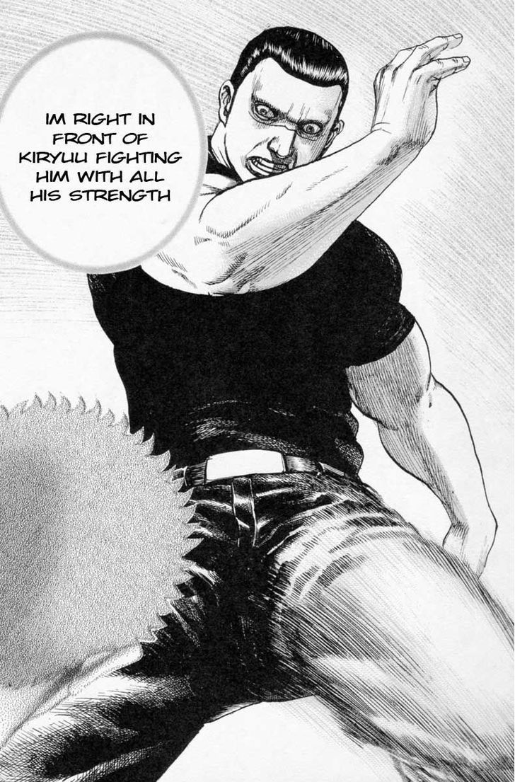 Tough Chapter 251 page 10 - Chapter 251 : Match