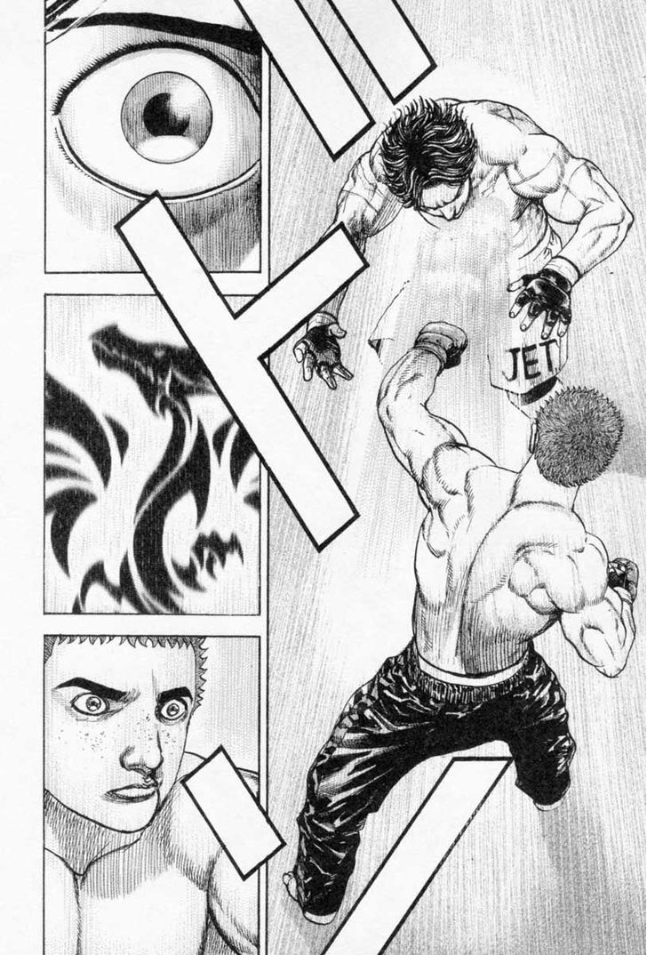 Tough Chapter 251 page 14 - Chapter 251 : Match