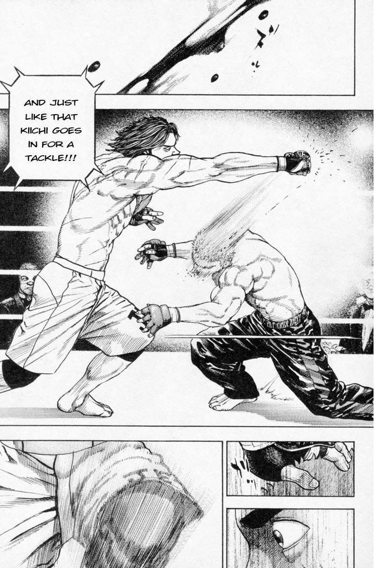 Tough Chapter 251 page 2 - Chapter 251 : Match