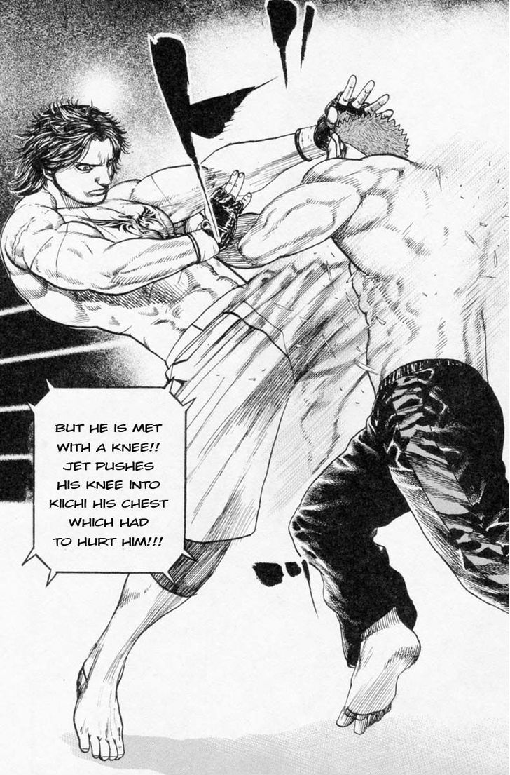 Tough Chapter 251 page 3 - Chapter 251 : Match