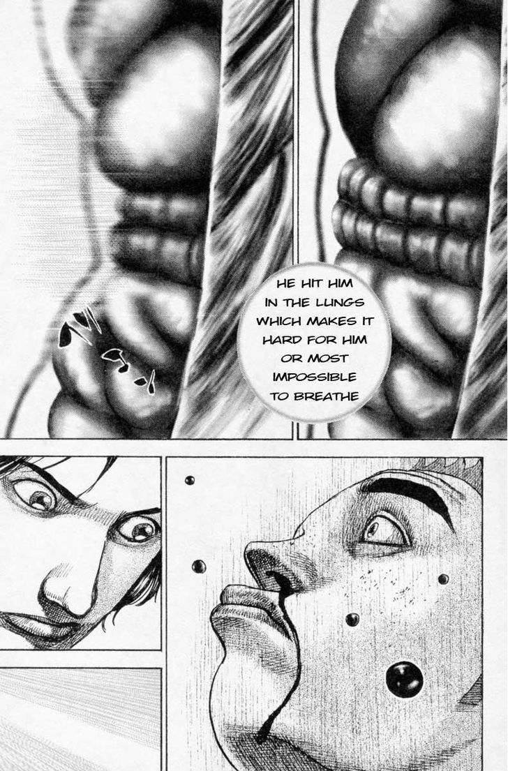 Tough Chapter 251 page 4 - Chapter 251 : Match
