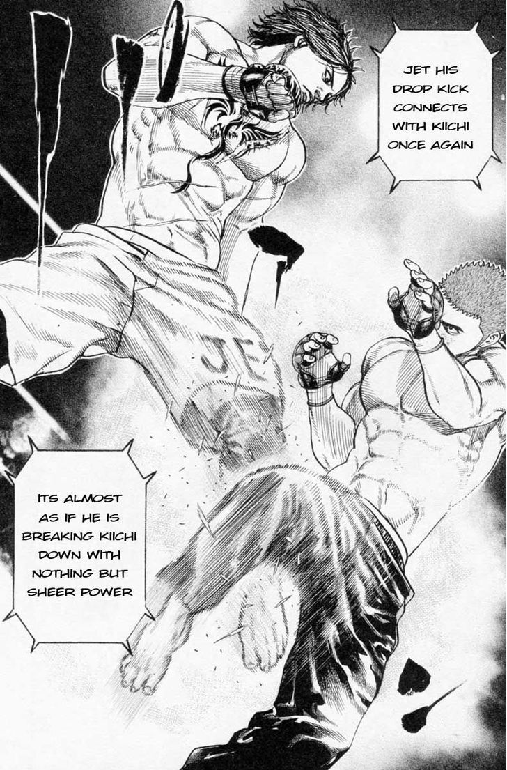 Tough Chapter 251 page 5 - Chapter 251 : Match