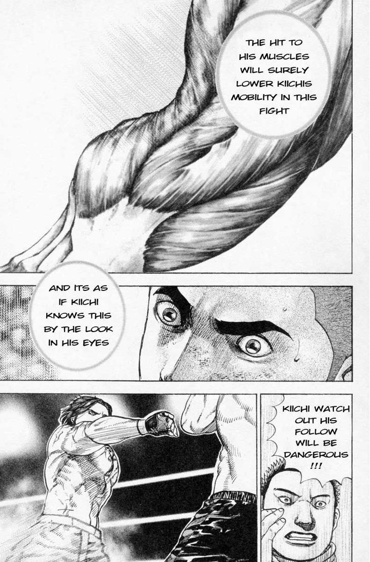 Tough Chapter 251 page 6 - Chapter 251 : Match