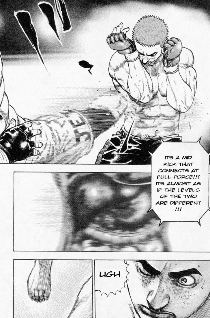 Tough Chapter 251 page 7 - Chapter 251 : Match