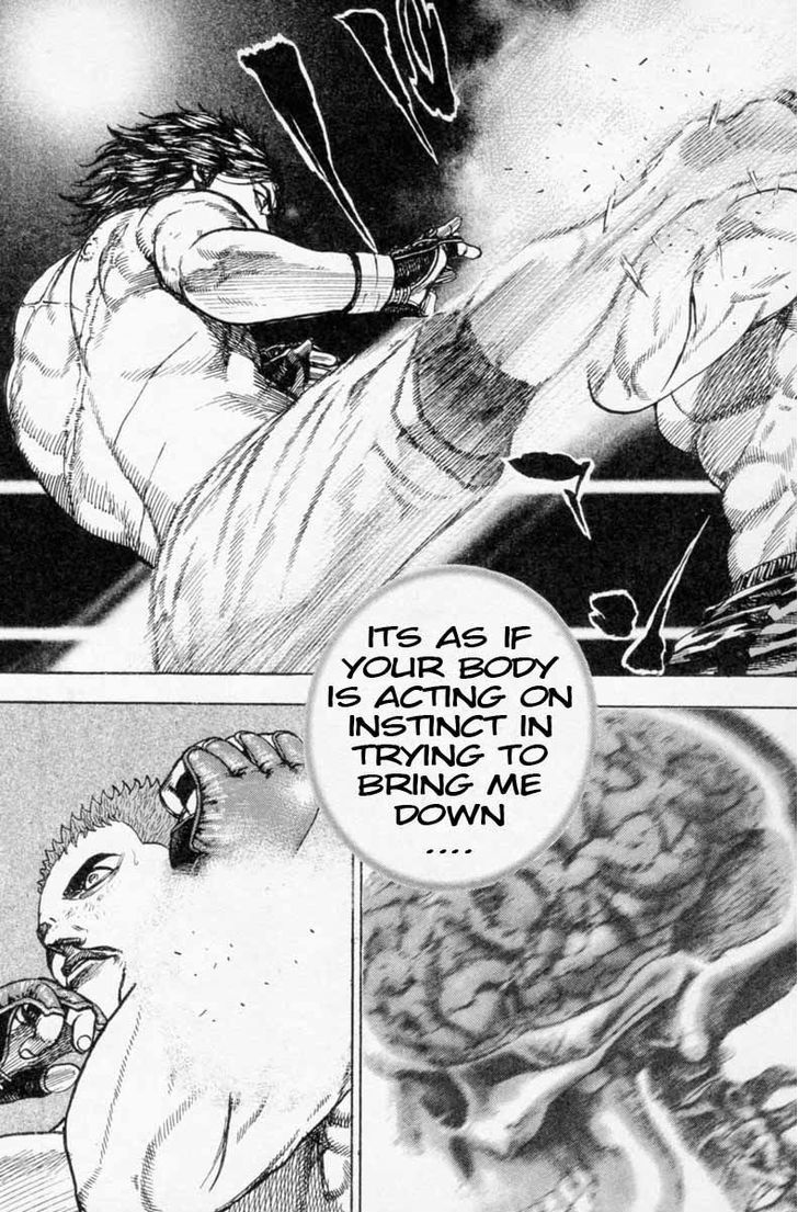 Tough Chapter 251 page 8 - Chapter 251 : Match