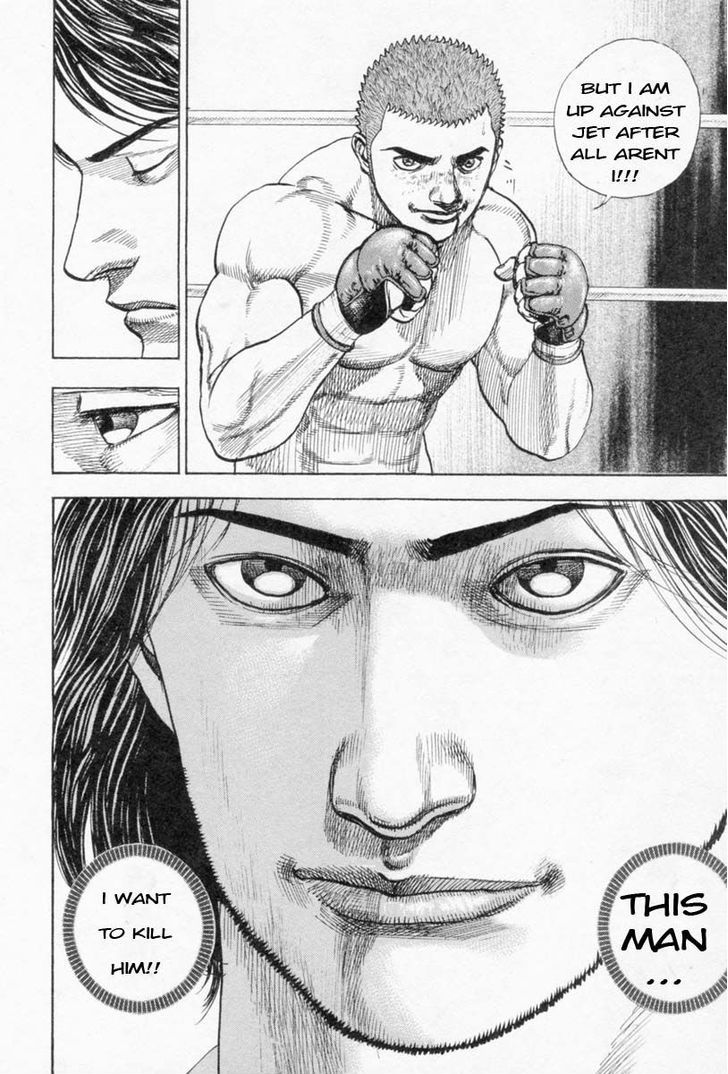 Tough Chapter 252 page 11 - Chapter 252 : Match