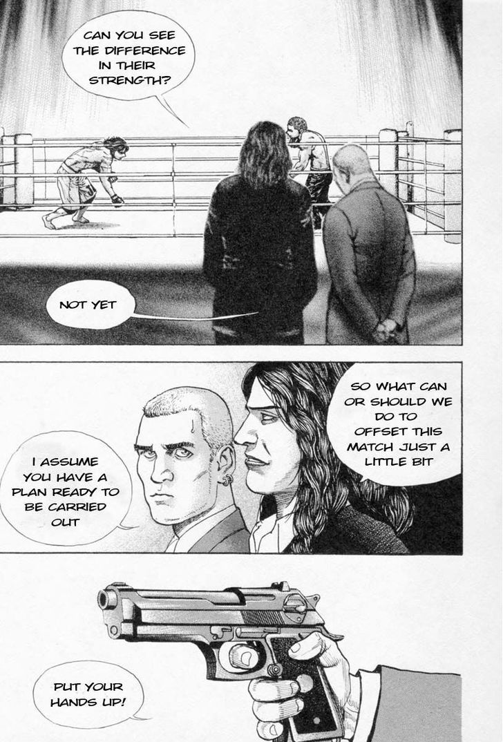 Tough Chapter 252 page 12 - Chapter 252 : Match