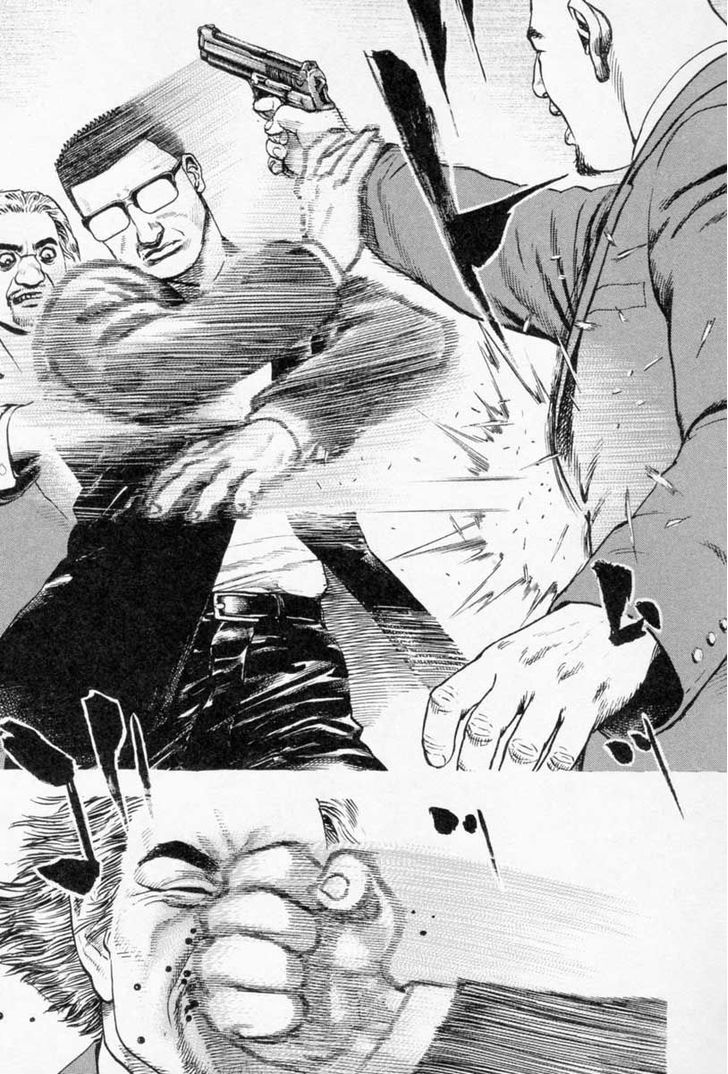 Tough Chapter 252 page 14 - Chapter 252 : Match