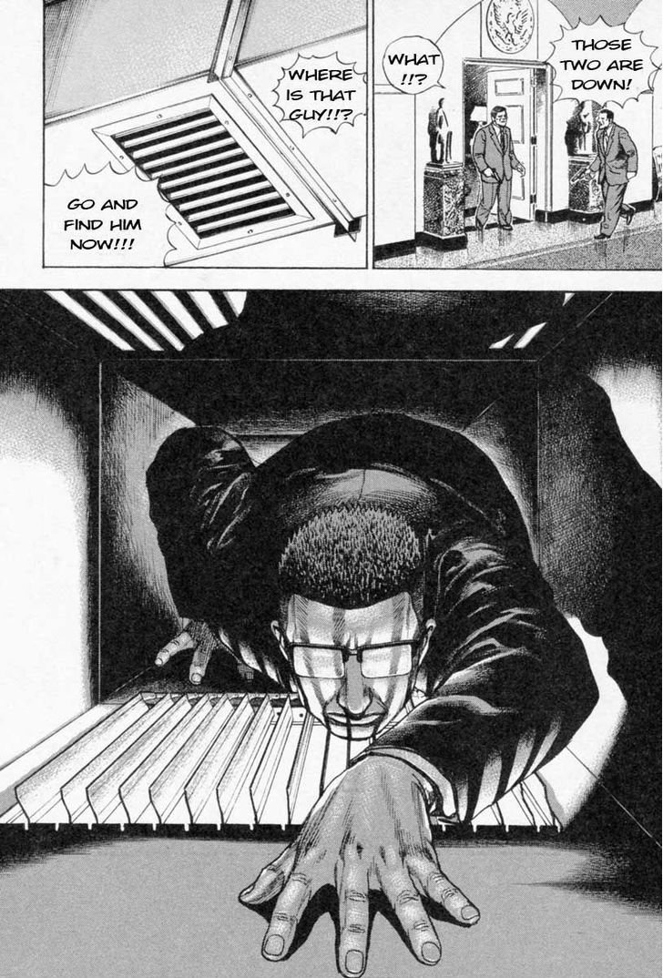 Tough Chapter 252 page 17 - Chapter 252 : Match